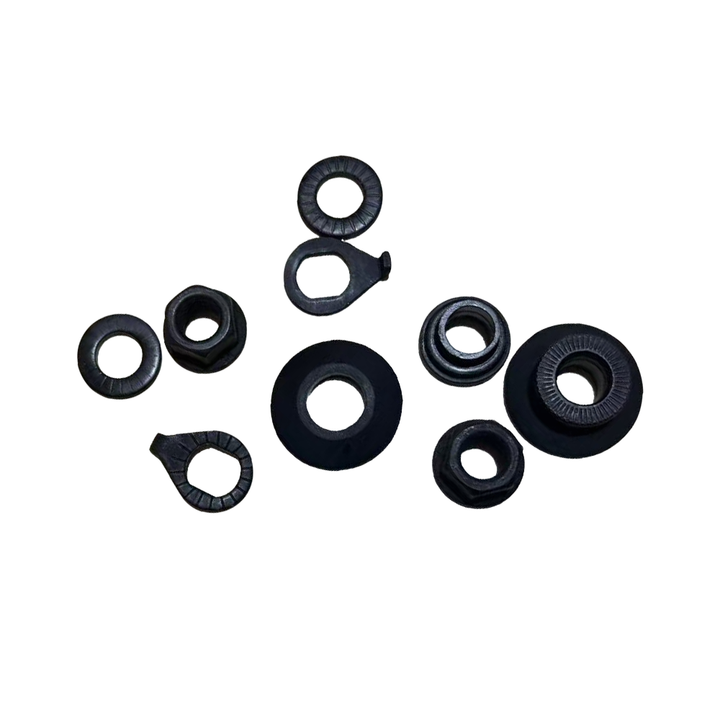 Sasikei E7 Front wheel axle washers