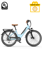 vefreedom cityrang 2.0 electric bike
