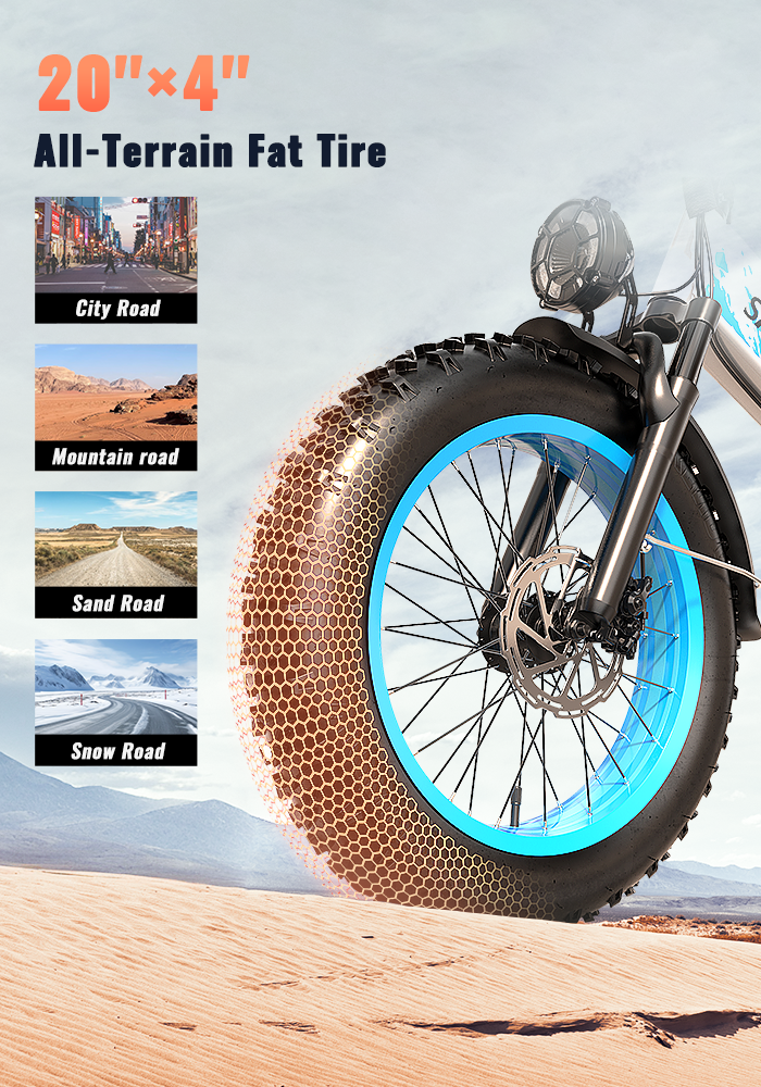 Sasikeibike electric bike-E7