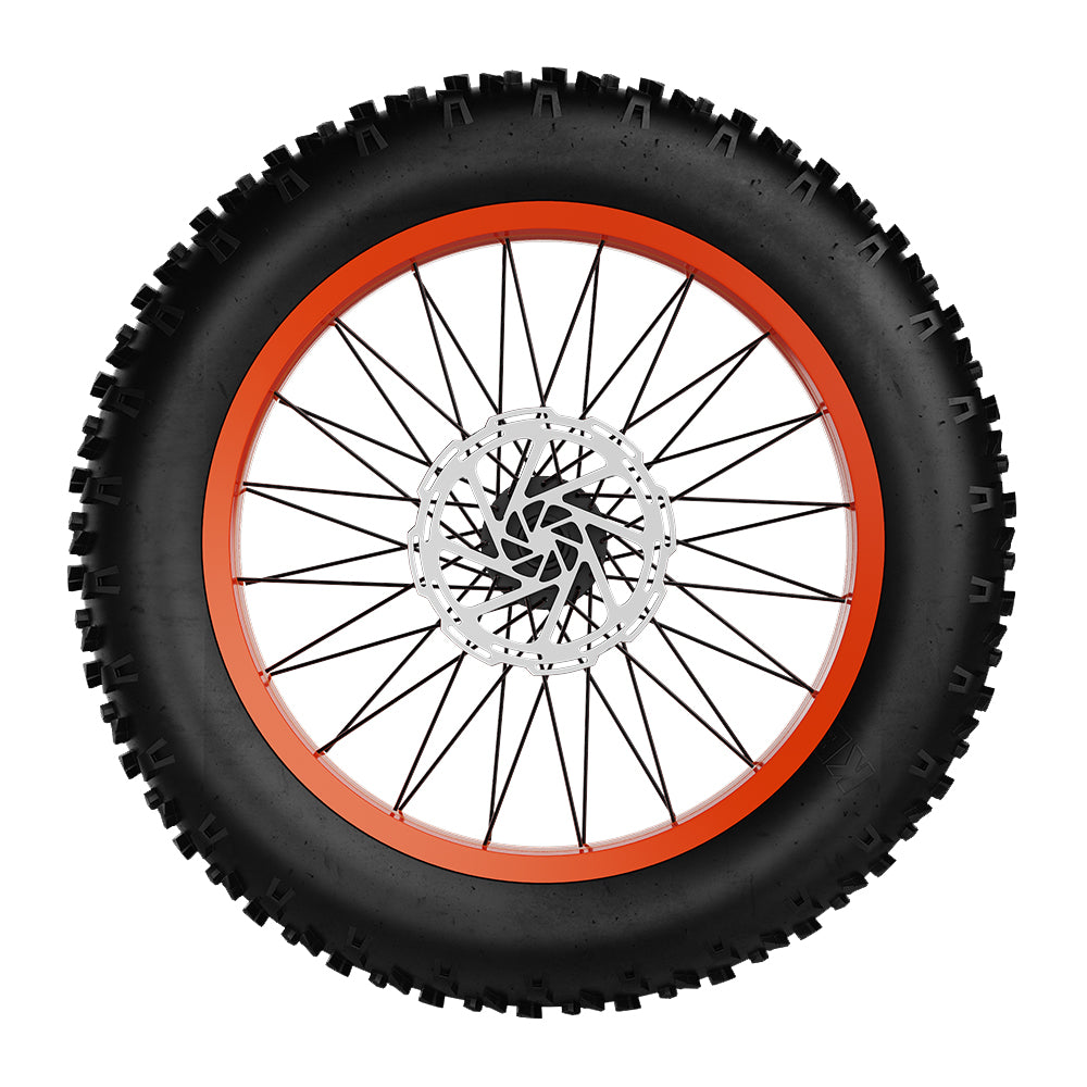 sasikeibike front wheel-E7
