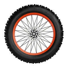 sasikeibike front wheel-E7