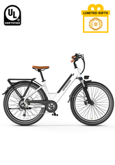 vefreedom cityrang 2.0 electric bike