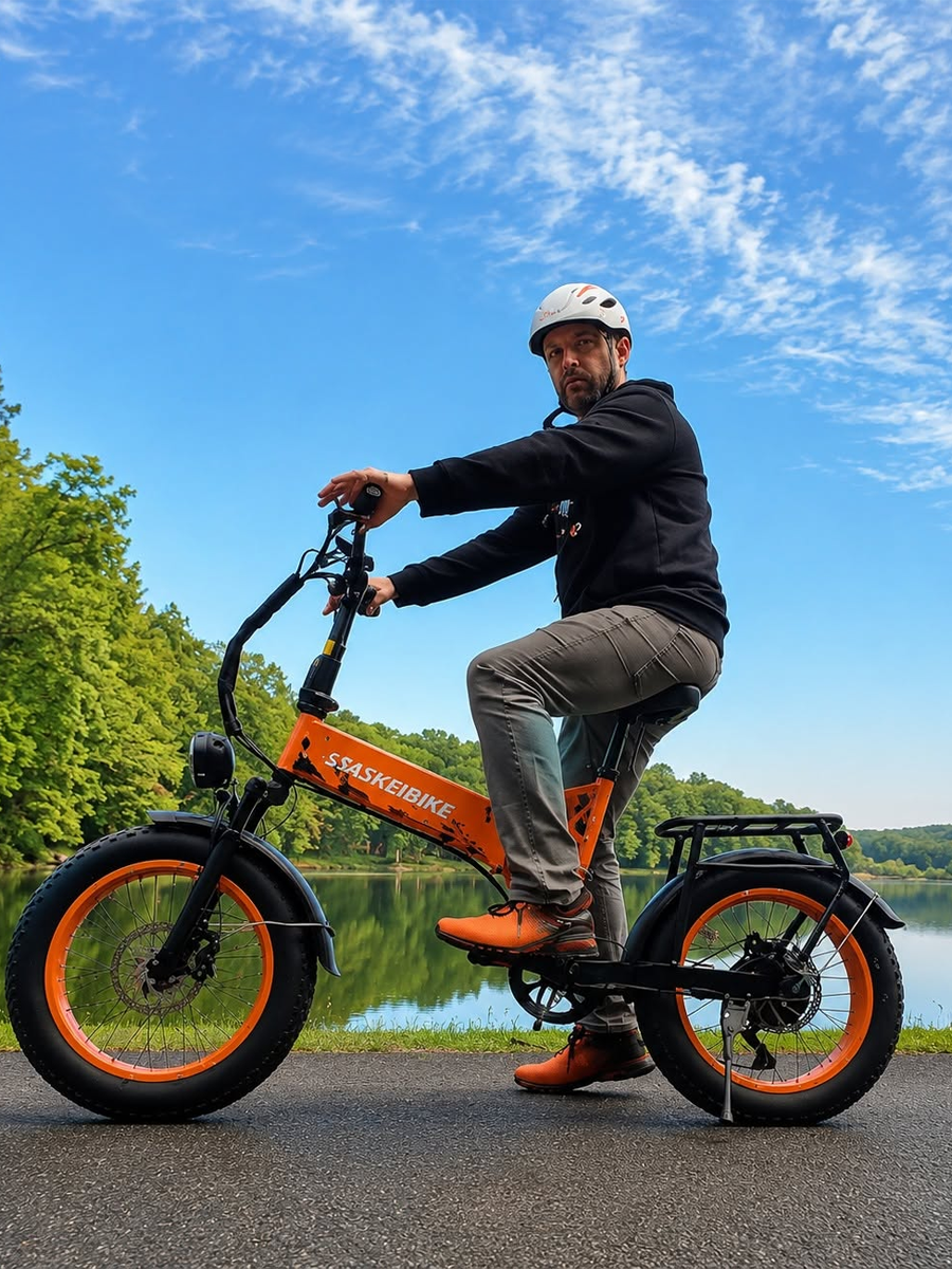 SASIKEBIKE community rider