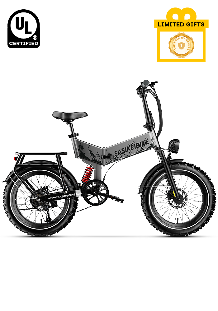Sasikeibike E7 grey