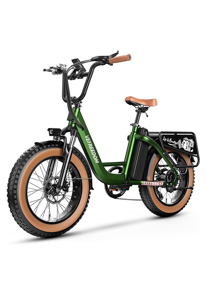 vefreedom cityrang 4.0 green