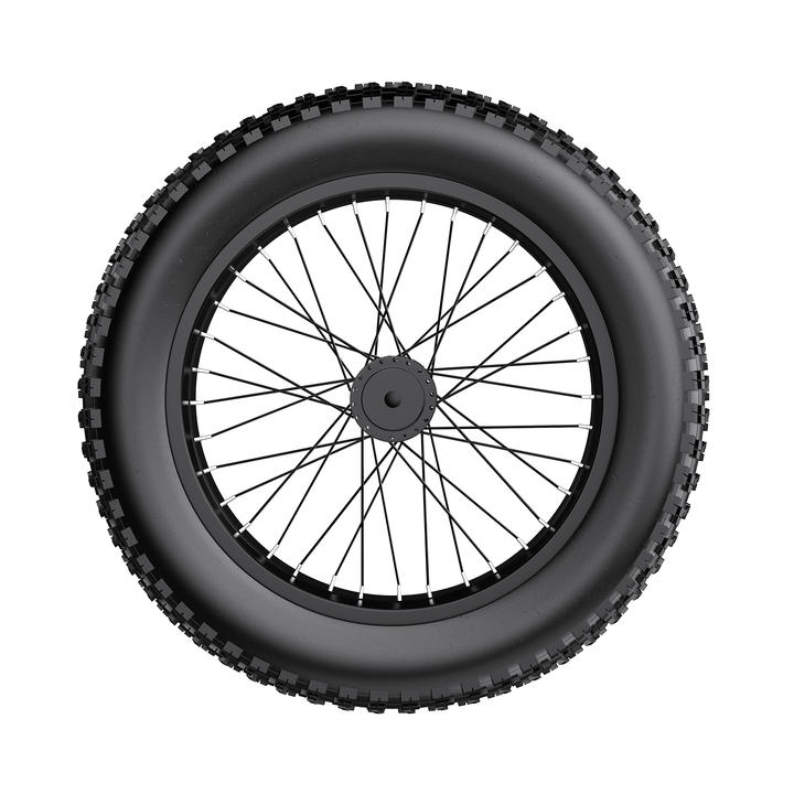 vefreedom cityrang 4.0 Front Wheel-C4