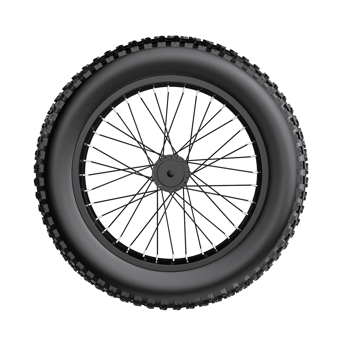 Sakekeibike Rear Wheel-C6