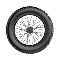 vefreedom cityrang 4.0 Front Wheel-C4