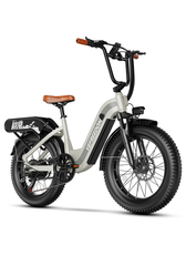 vefreedom 20'' fat tire electric bike for adults-A8