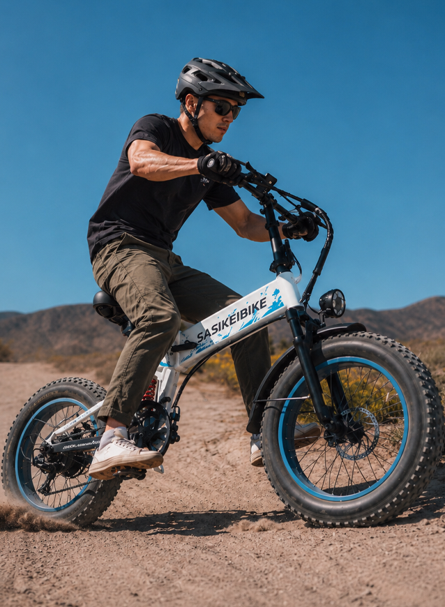 Sasikeibike E7 Sand
