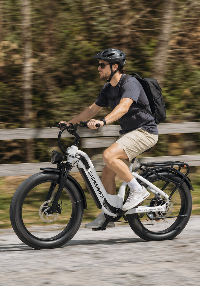 Sasikeibike C6 review