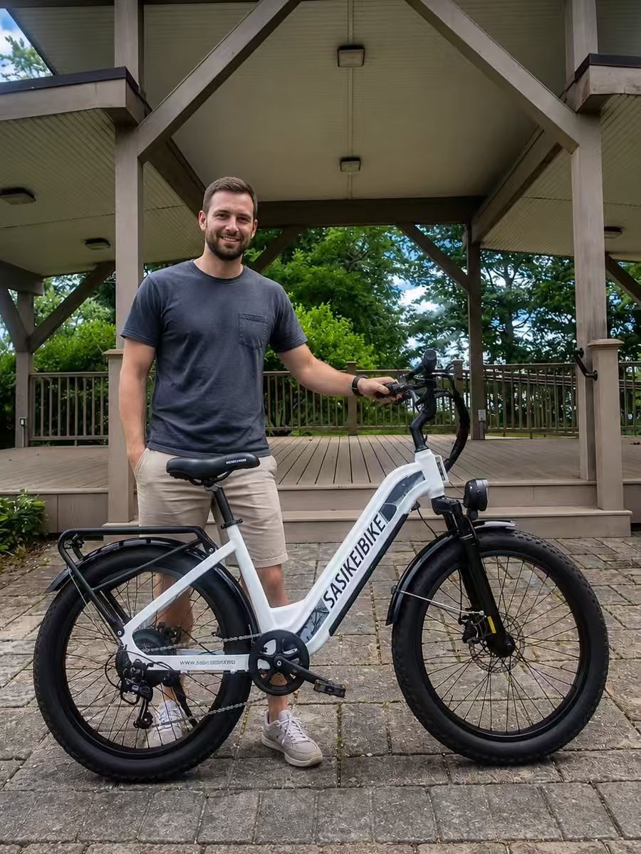 SASIKEBIKE community rider