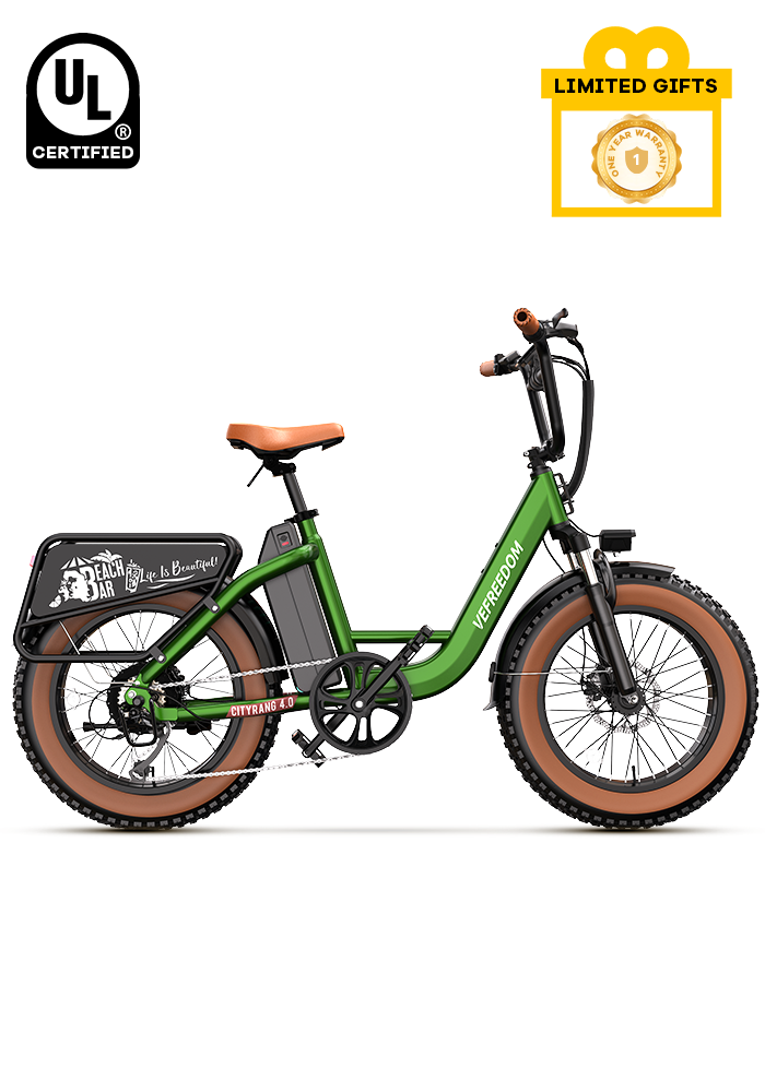 vefreedom Cityrang 4.0 electric bike – SASIKEIBIKE