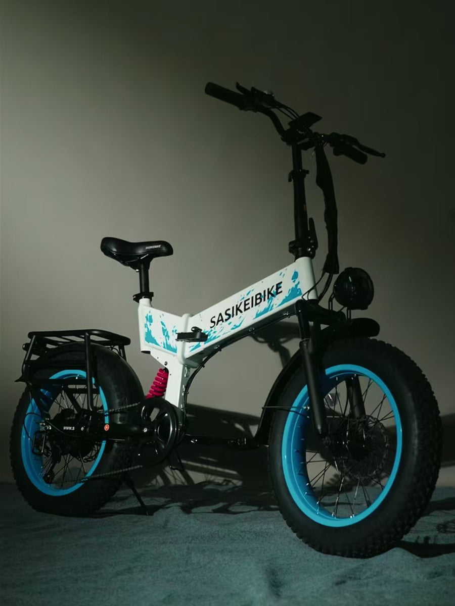 SASIKEBIKE creator video