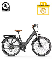 vefreedom cityrang 2.0 electric bike
