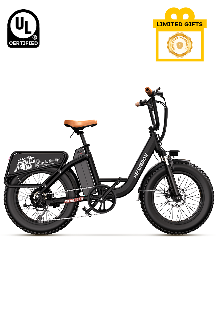 vefreedom cityrang 4.0  UL