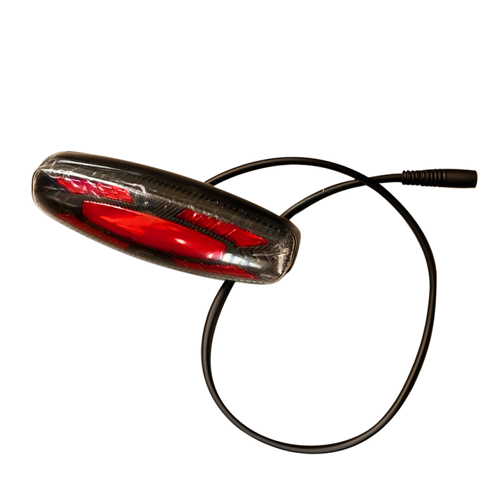 E7  tail light