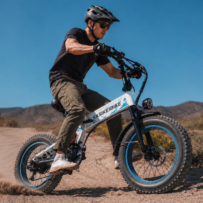 Sasikeibike E7 Sand