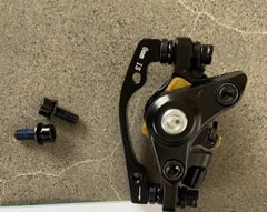 C4 Rear Brake Caliper