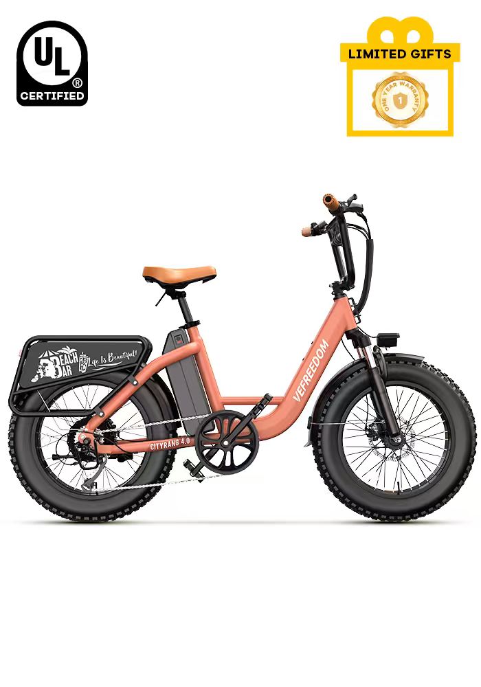 vefreedom cityrang 4.0  UL